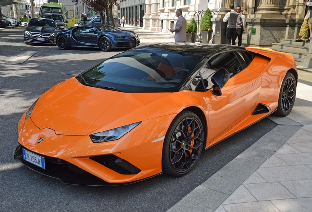 Lamborghini Huracán LP610-2 EVO RWD