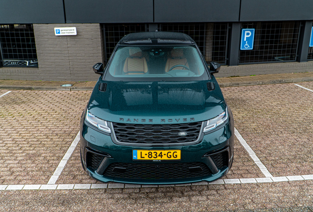 Land Rover Range Rover Velar SVAutobiography