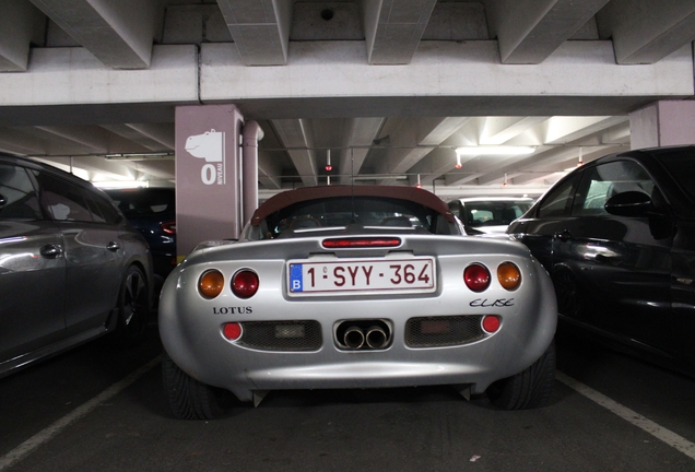 Lotus Elise S1