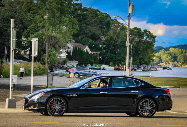 Maserati Quattroporte S Q4 2013