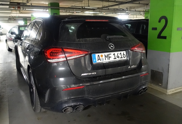 Mercedes-AMG A 45 S W177