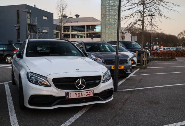 Mercedes-AMG C 63 S Estate S205