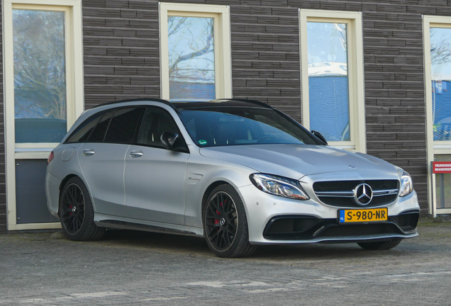 Mercedes-AMG C 63 S Estate S205