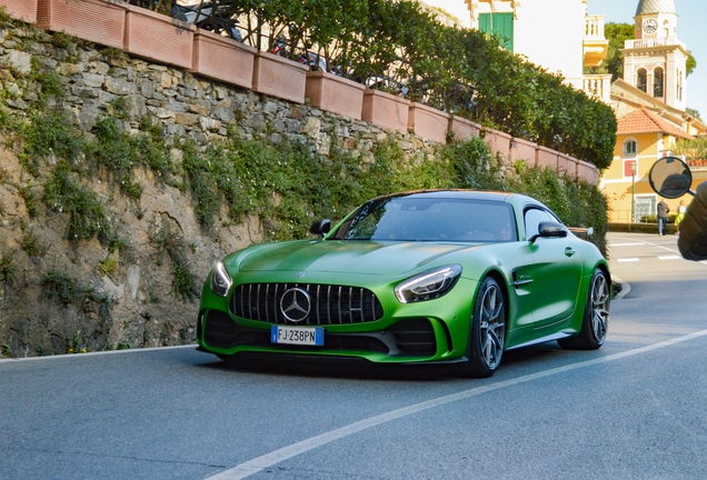 Mercedes-AMG GT R C190