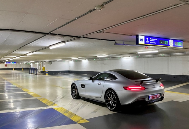 Mercedes-AMG GT S C190 Edition 1