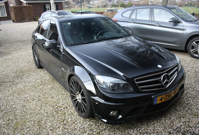 Mercedes-Benz C 63 AMG W204