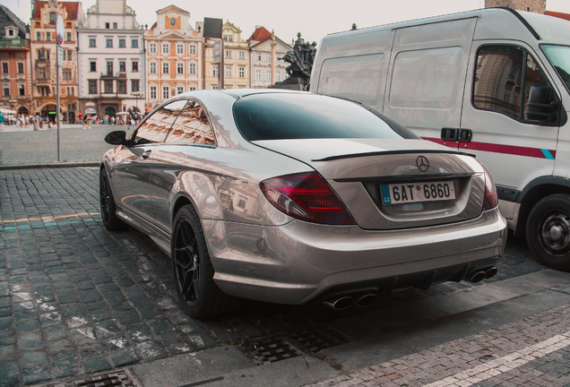 Mercedes-Benz CL 63 AMG C216