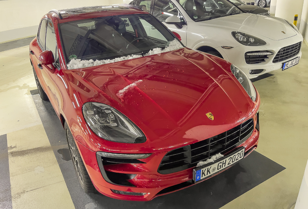 Porsche 95B Macan GTS