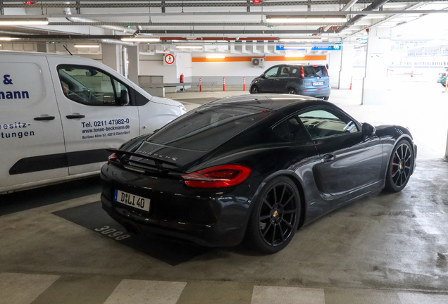 Porsche 981 Cayman S