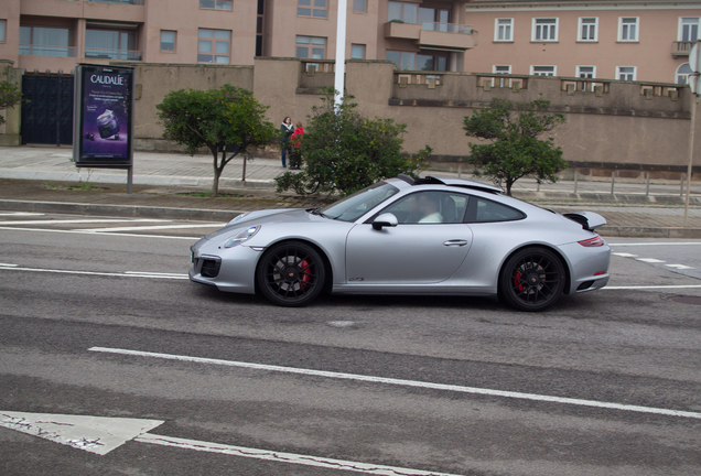 Porsche 991 Carrera 4 GTS MkII