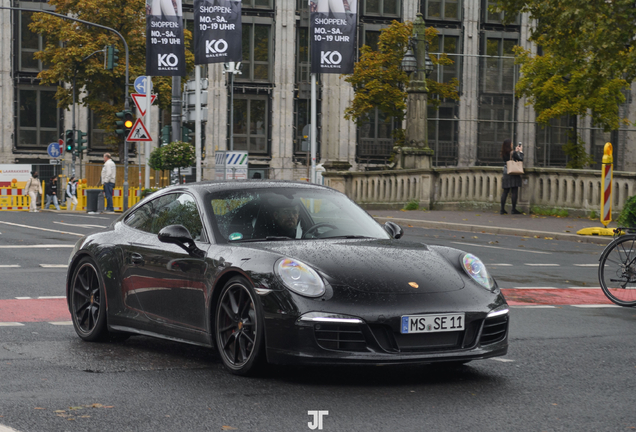 Porsche 991 Carrera 4S MkI