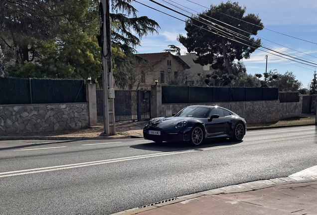 Porsche 992 Carrera S