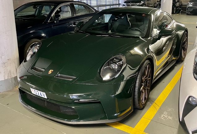 Porsche 992 GT3 Touring