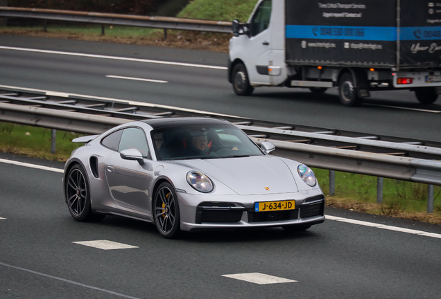 Porsche 992 Turbo S