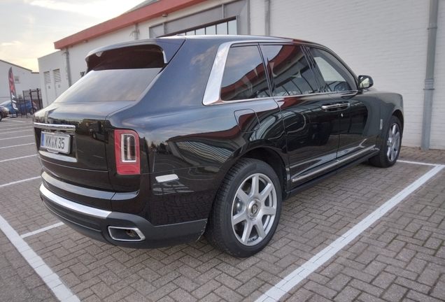 Rolls-Royce Cullinan