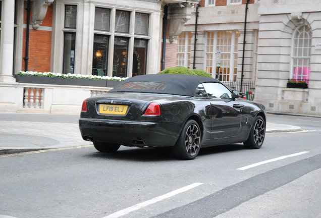 Rolls-Royce Dawn Black Badge