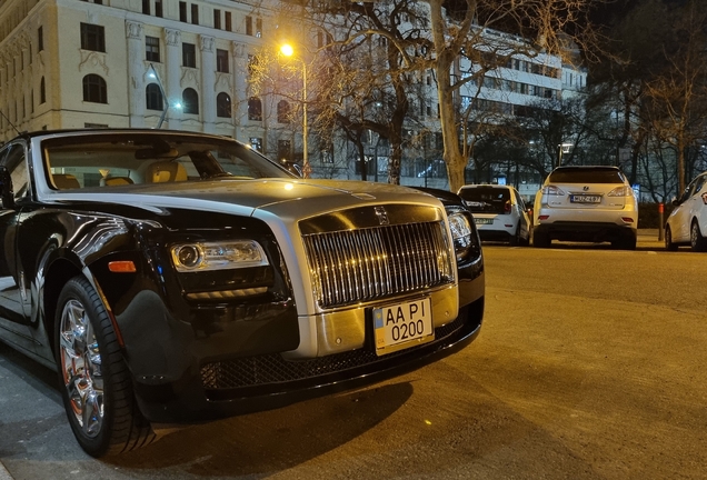 Rolls-Royce Ghost