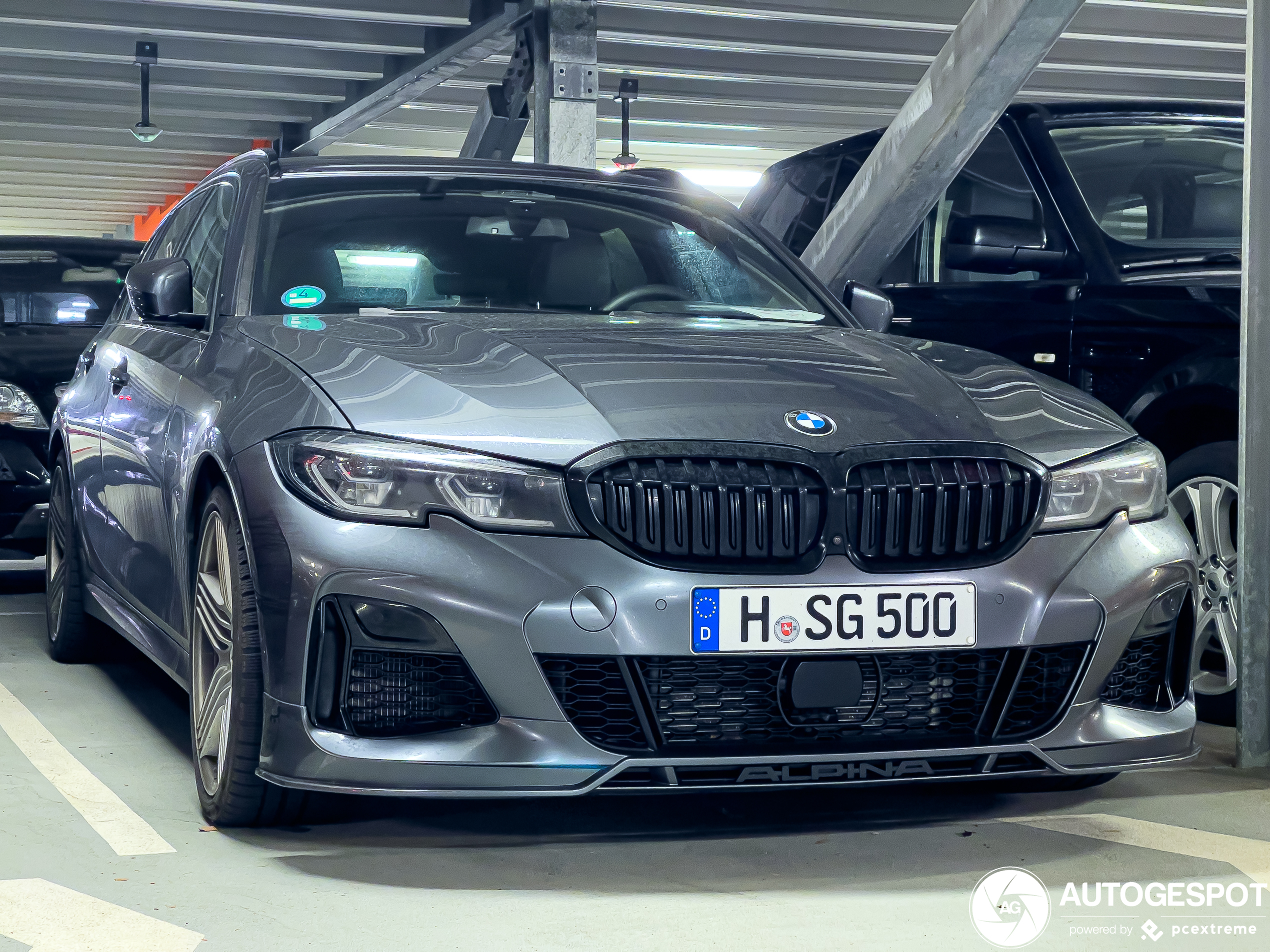 Alpina B3 BiTurbo Touring 2020