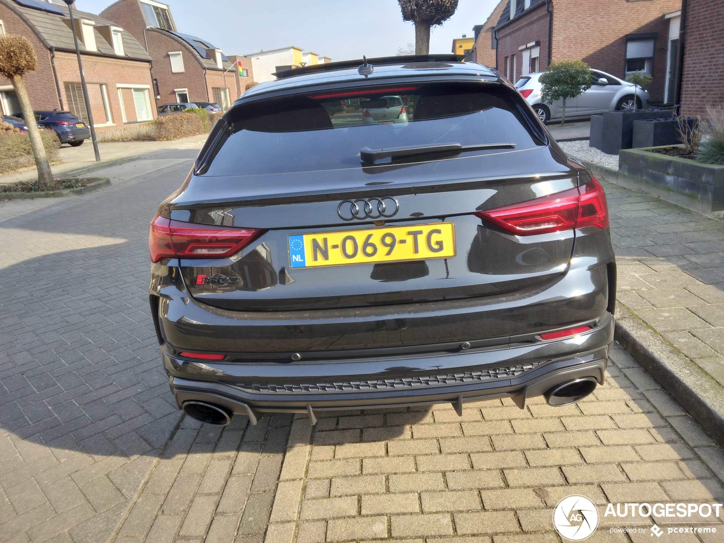 Audi RS Q3 Sportback 2020