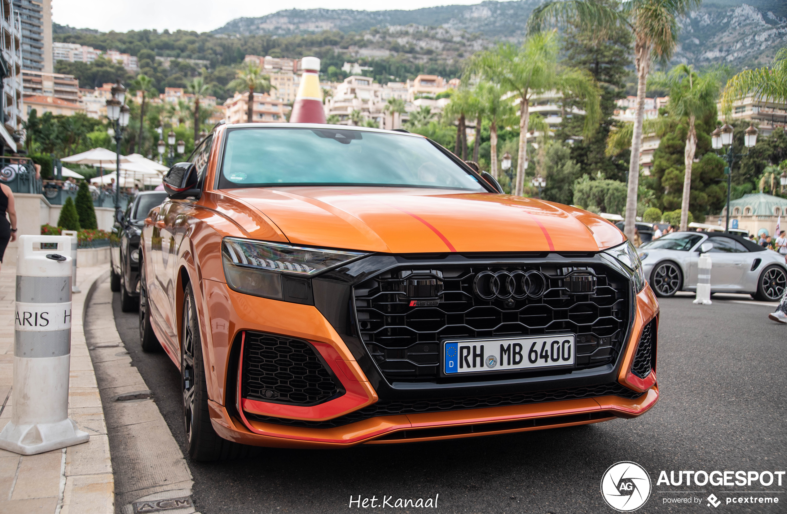 Audi RS Q8