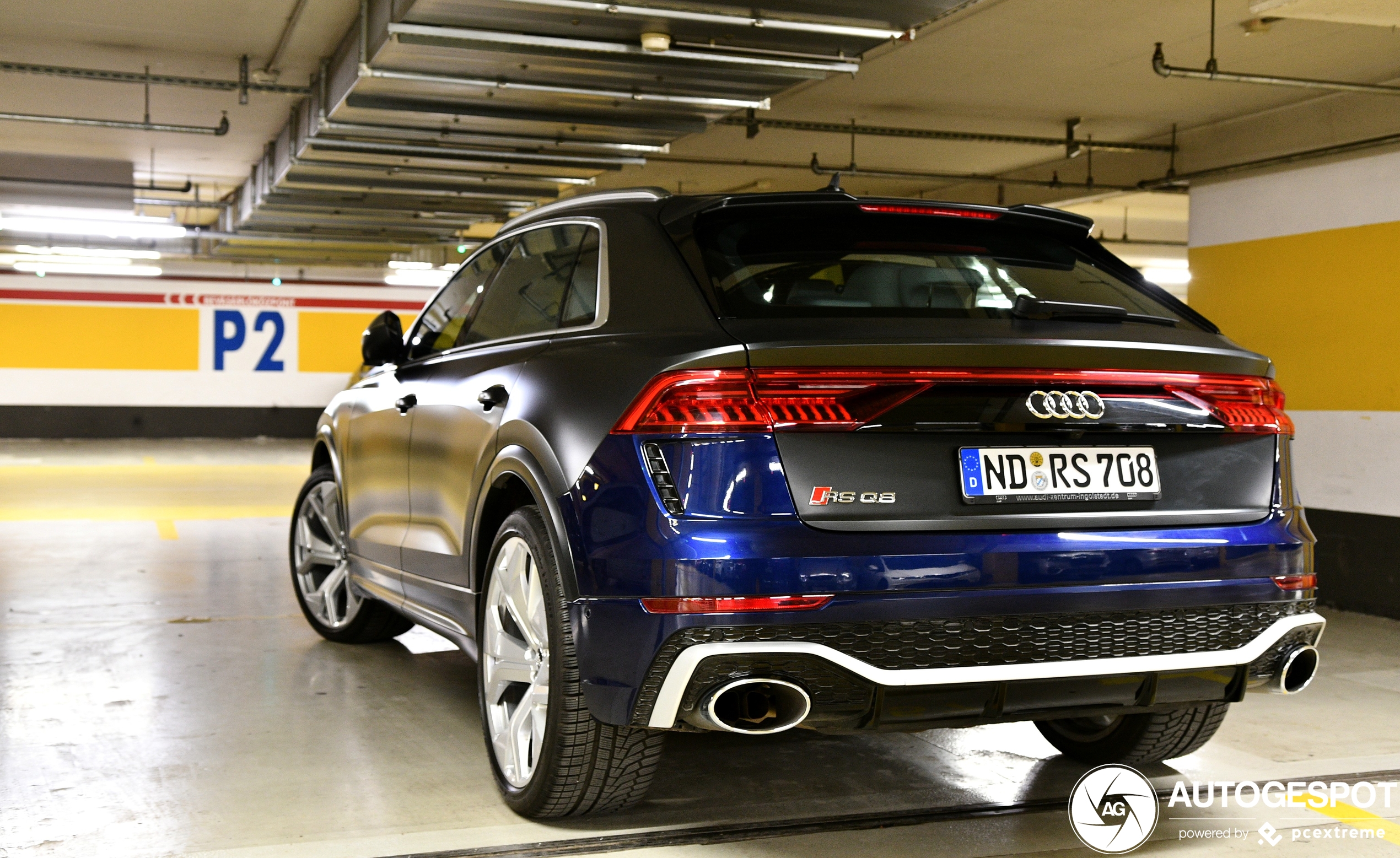 Audi RS Q8