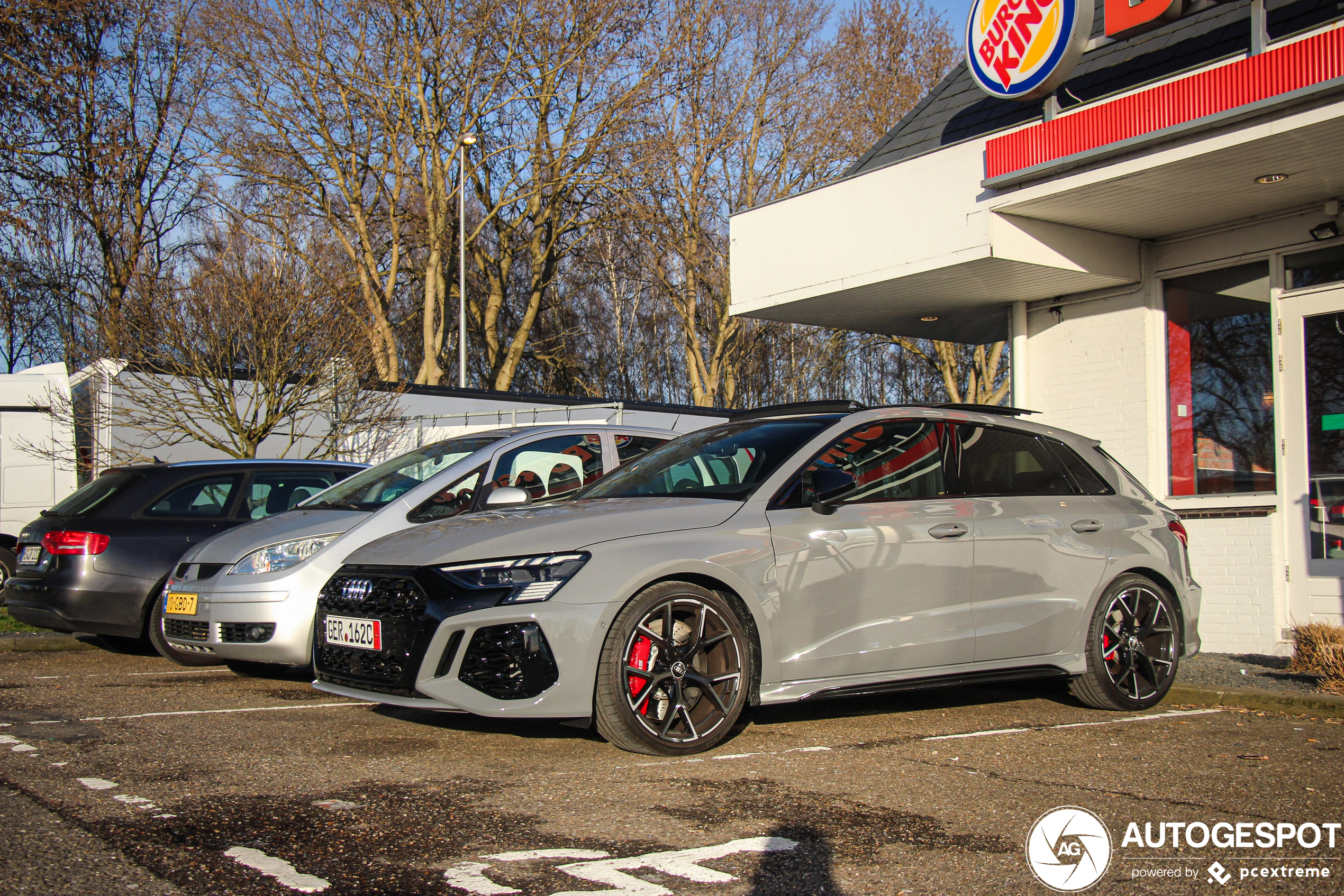 Audi RS3 Sportback 8Y