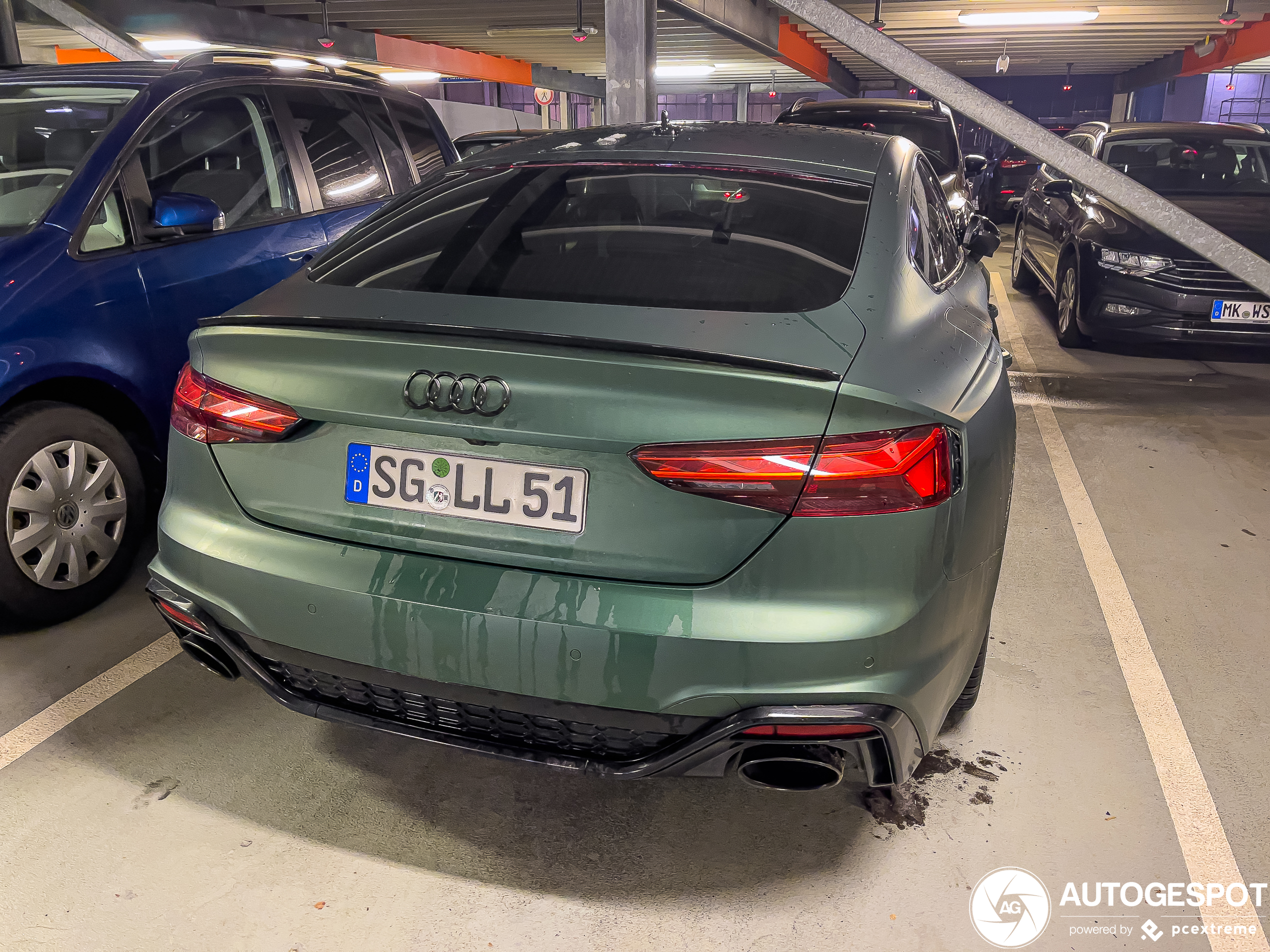 Audi RS5 Sportback B9 2021