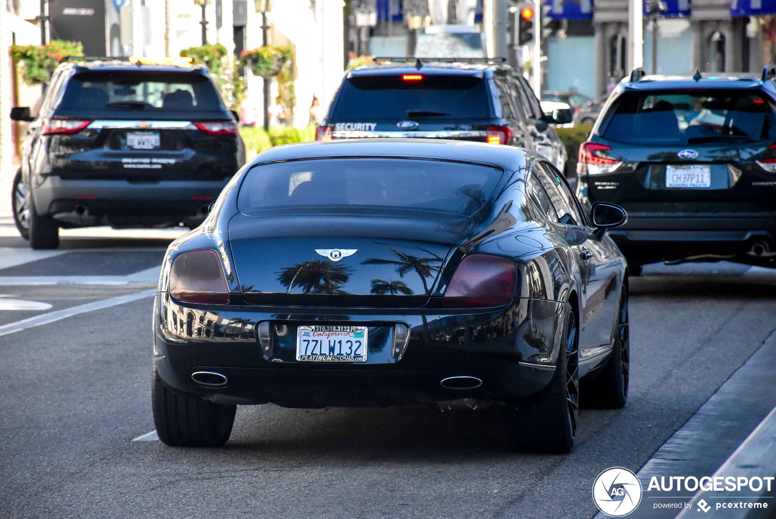 Bentley Continental GT