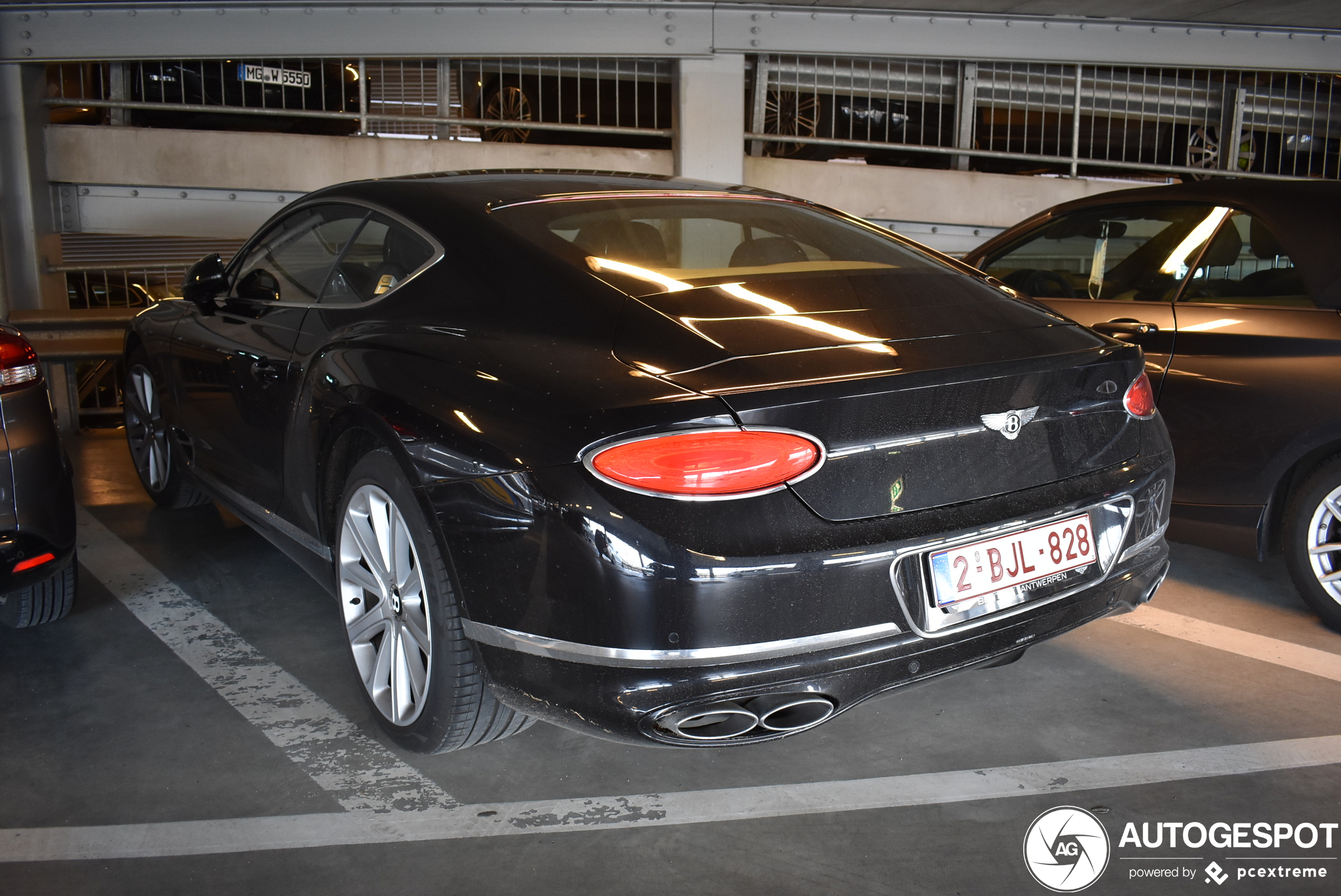 Bentley Continental GT V8 2020