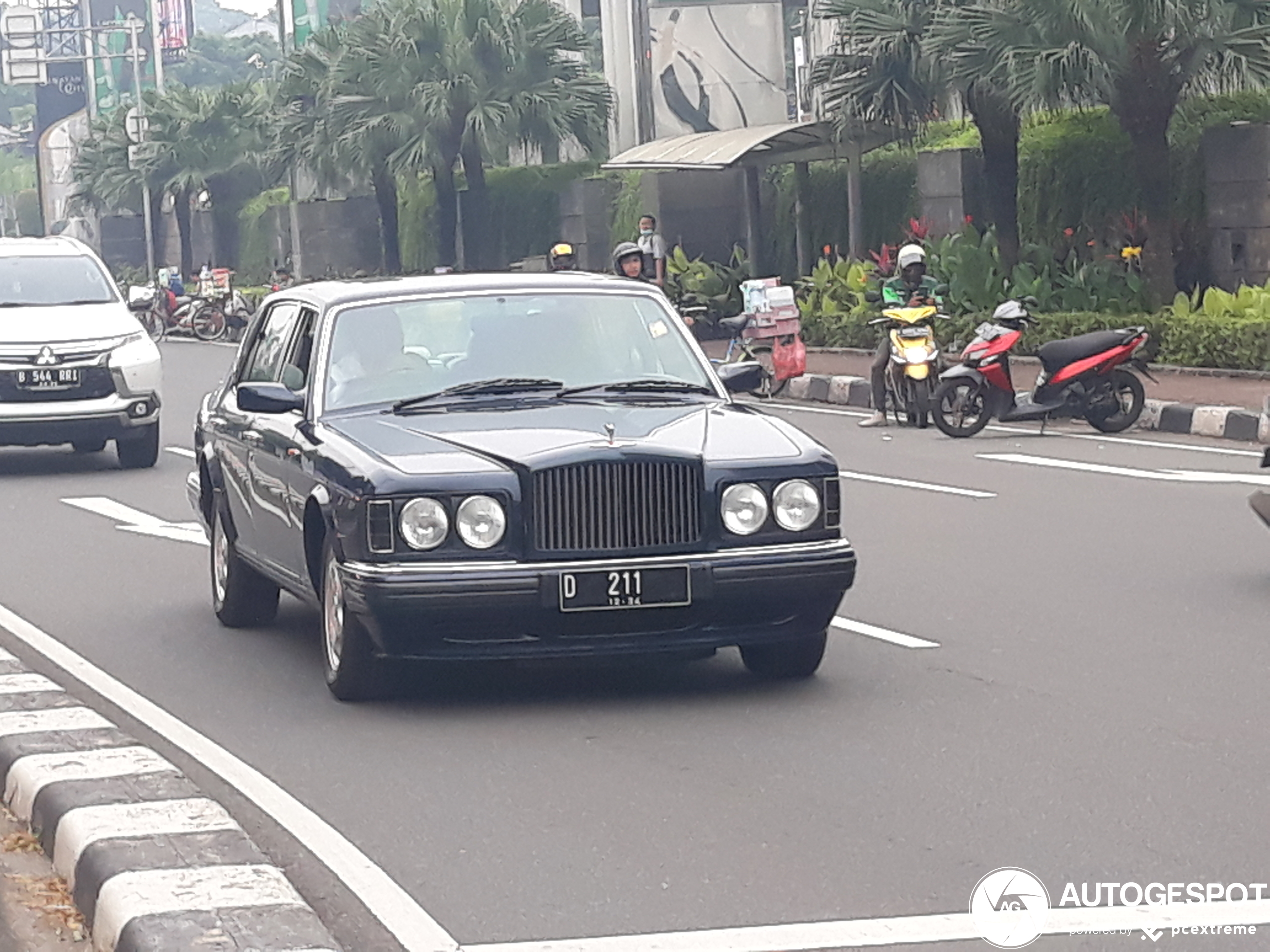 Bentley Turbo RT