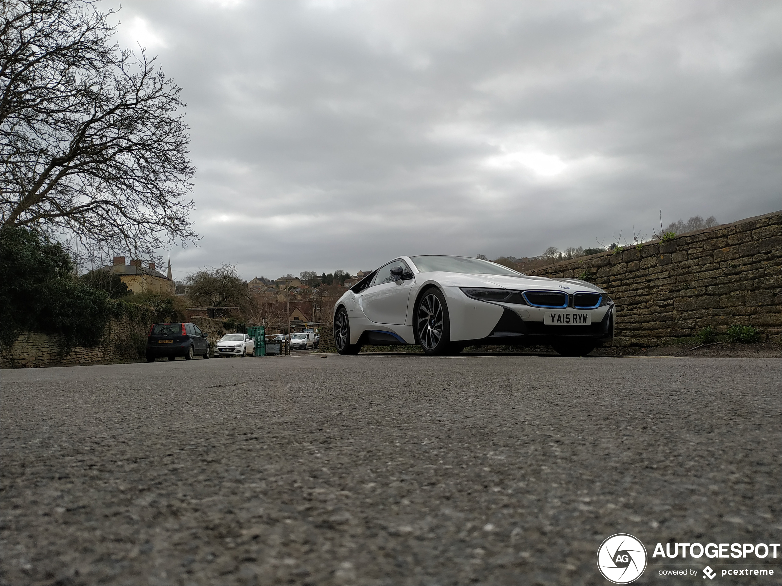 BMW i8