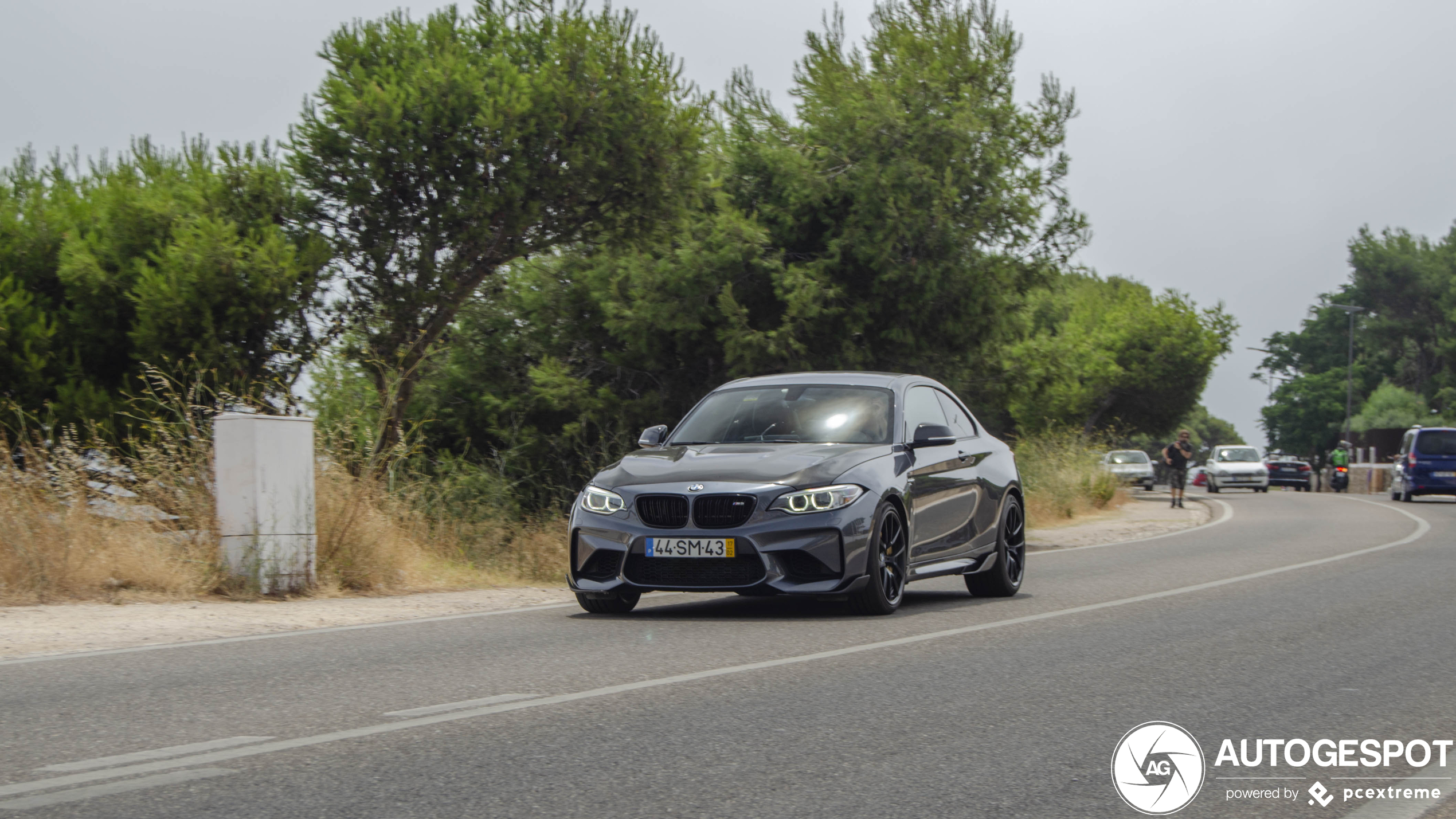 BMW M2 Coupé F87