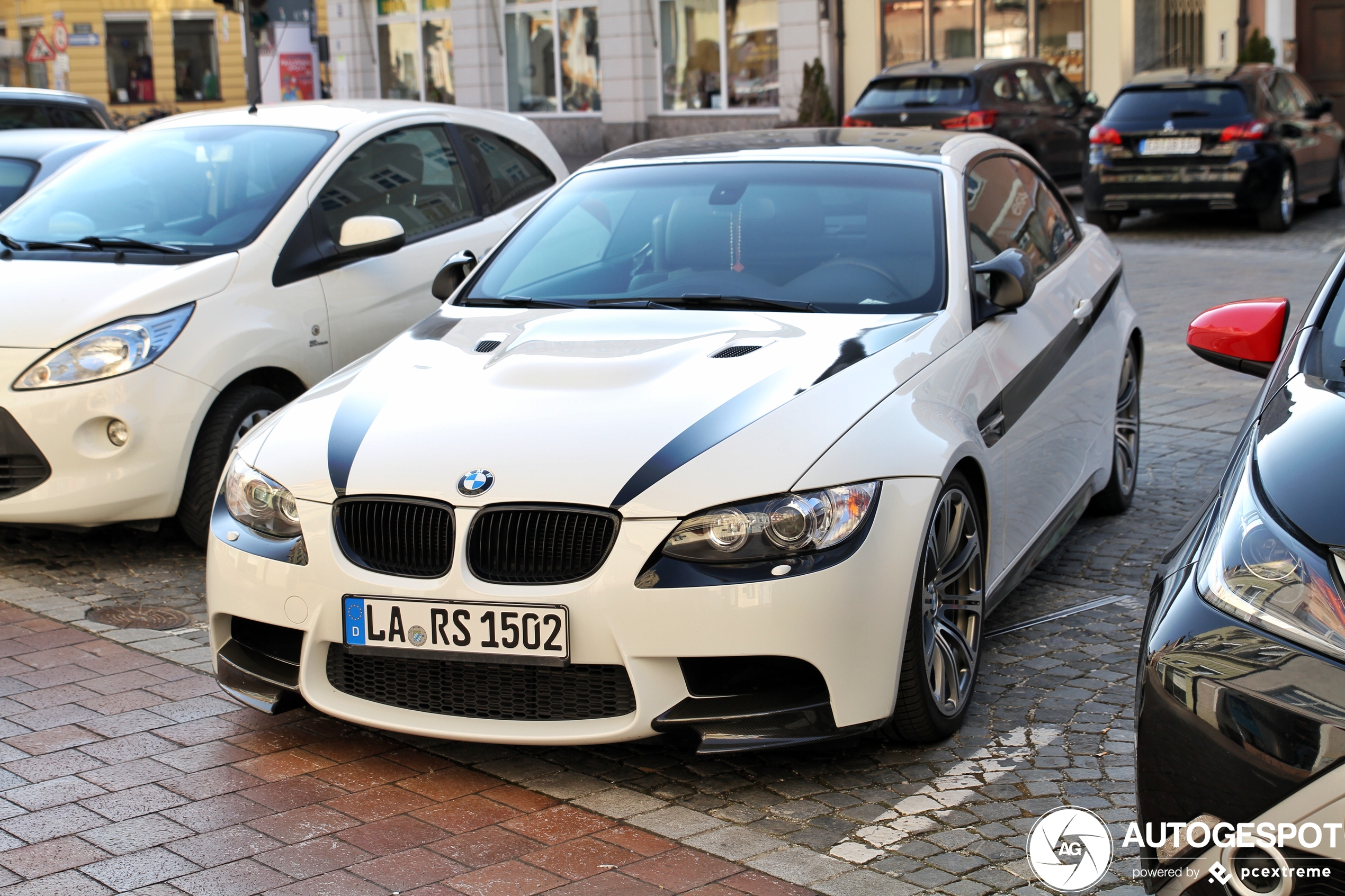 BMW M3 E93 Cabriolet