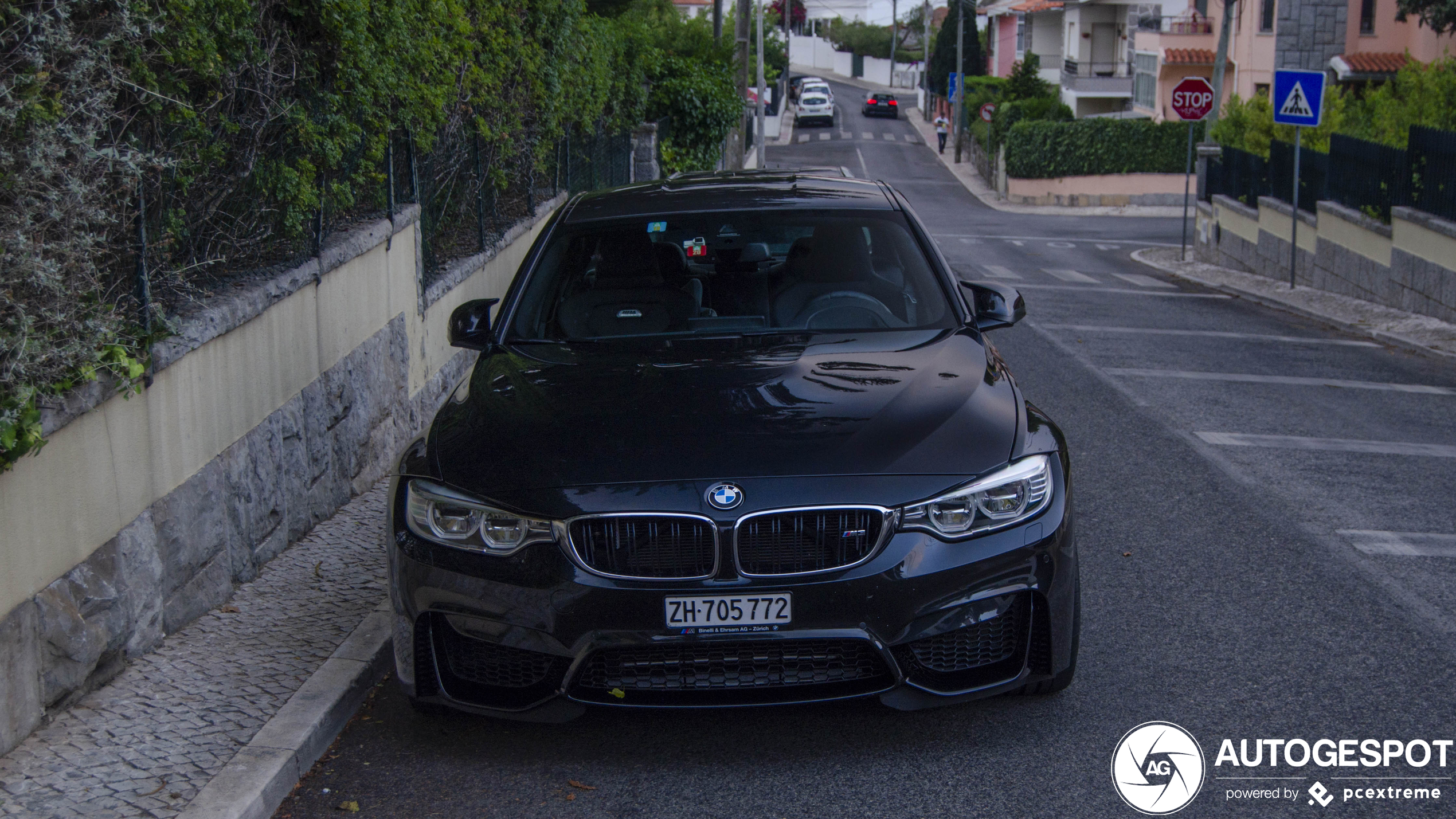 BMW M3 F80 Sedan