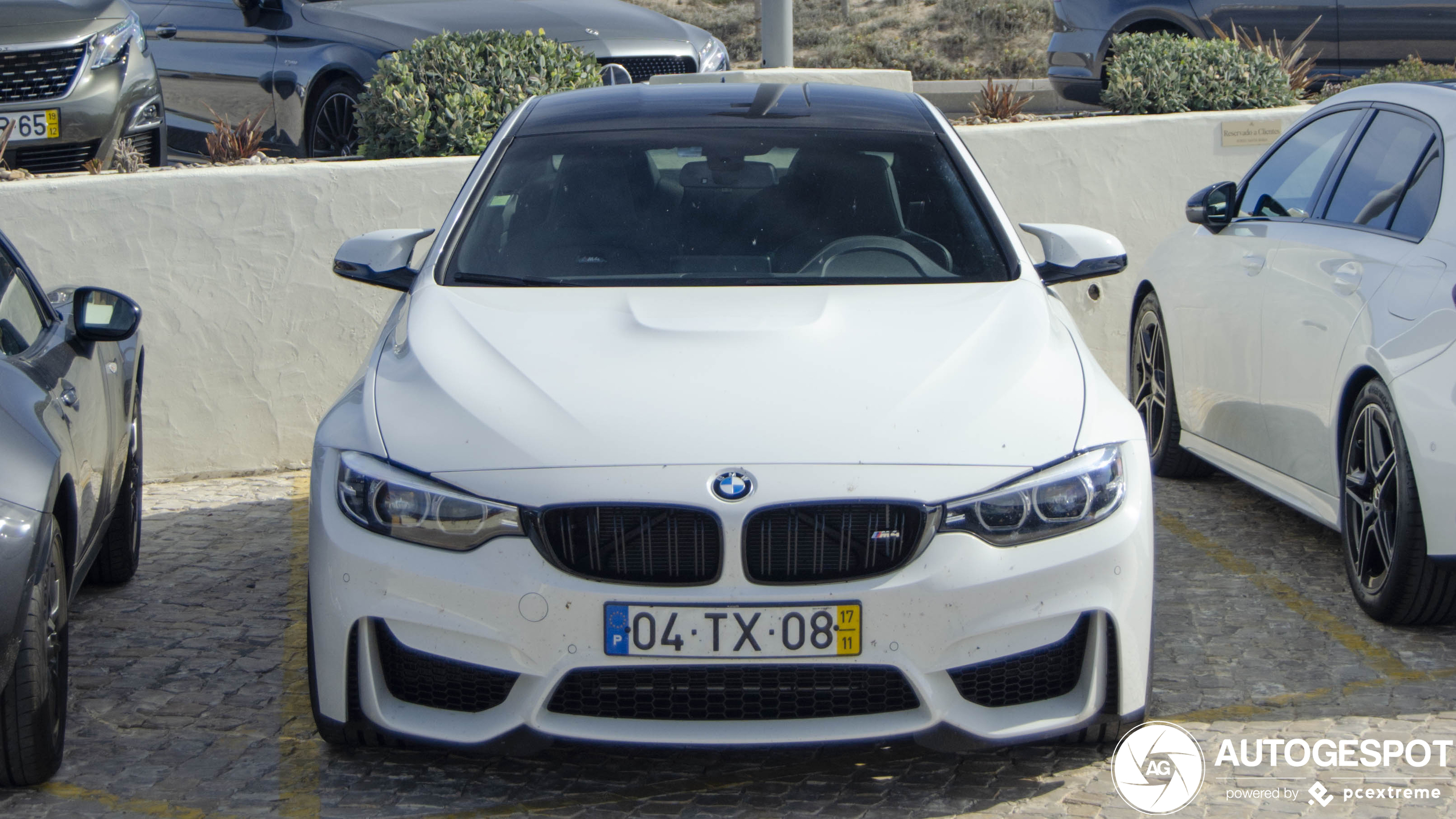 BMW M4 F82 Coupé