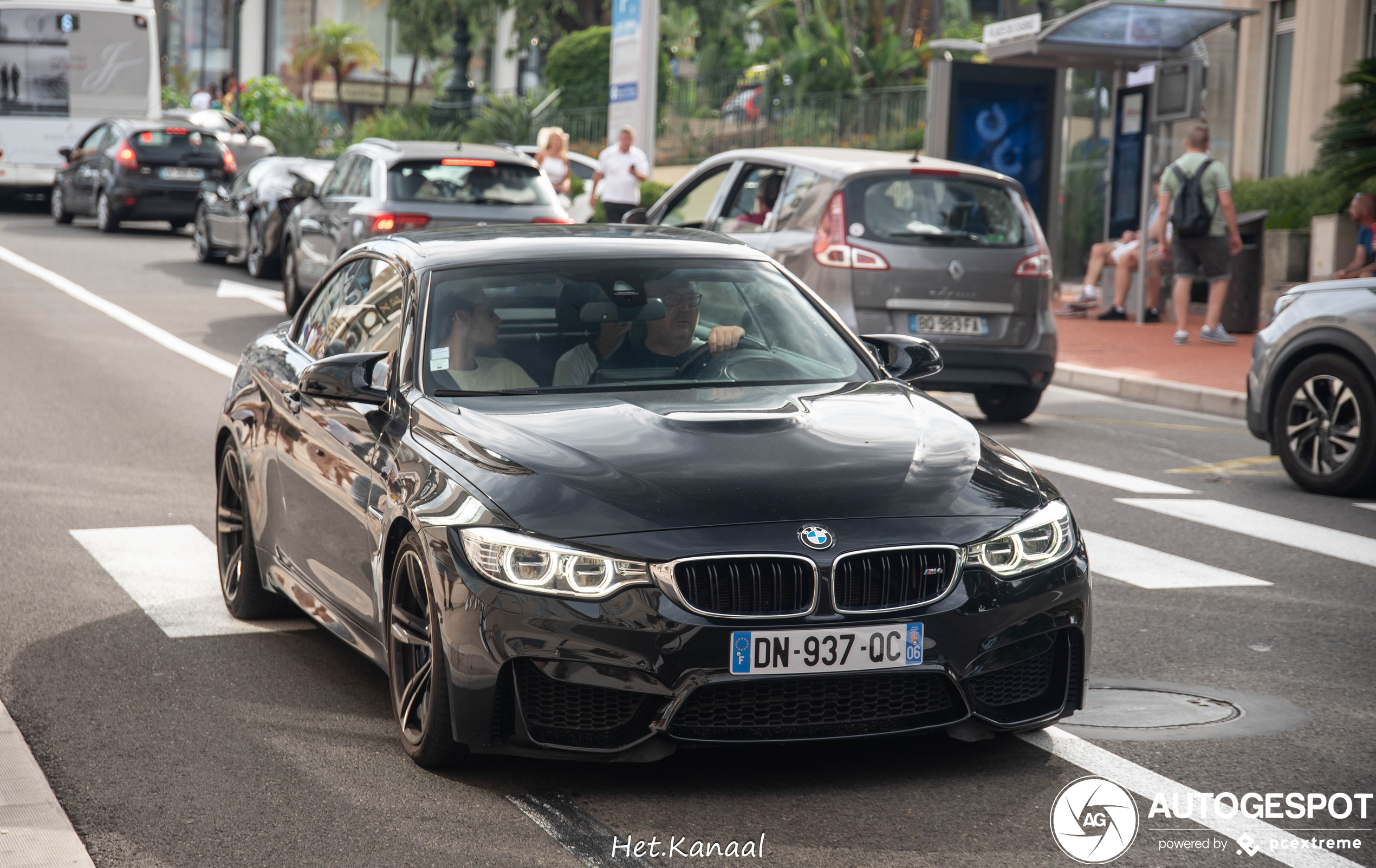 BMW M4 F83 Convertible