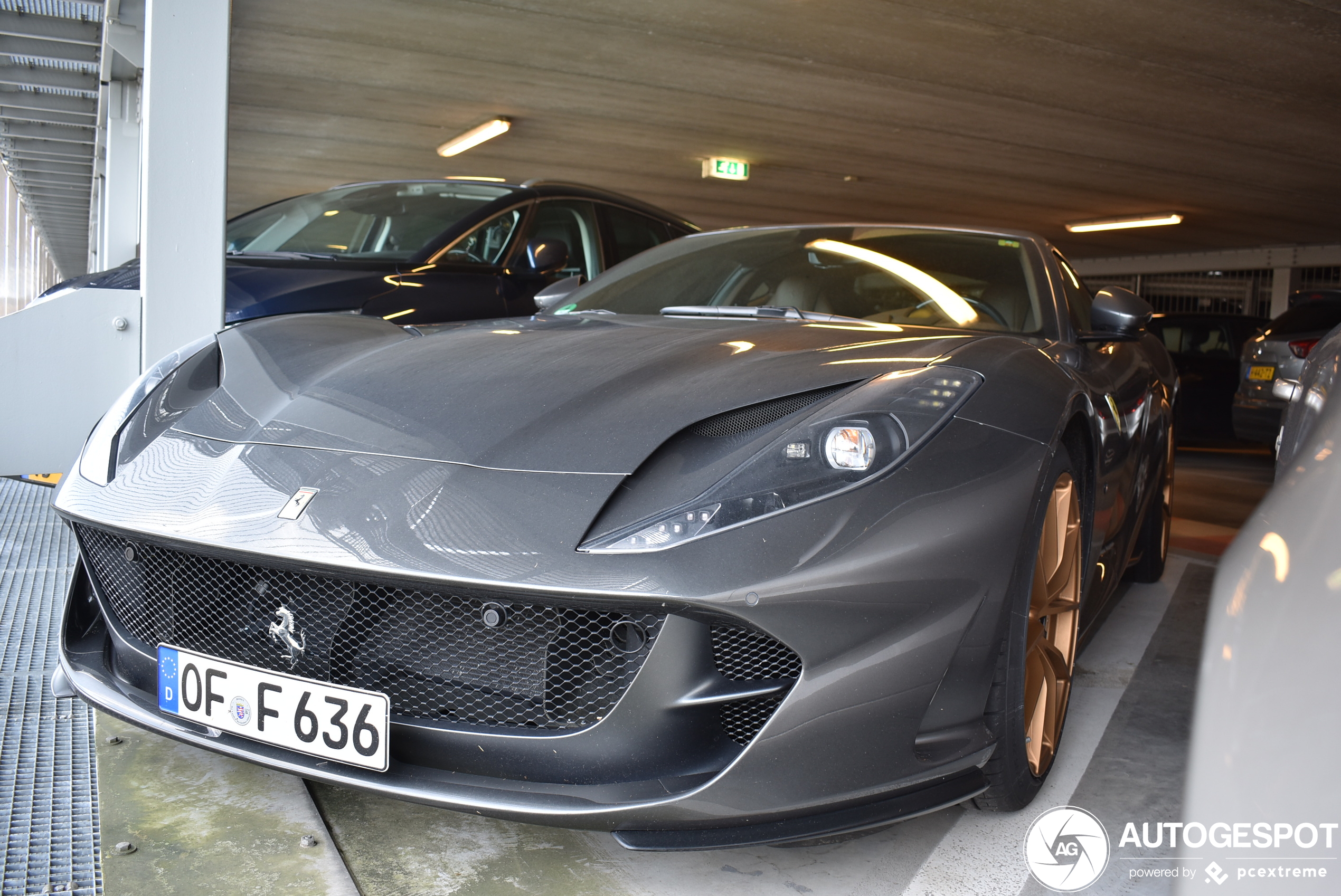 Ferrari 812 Superfast