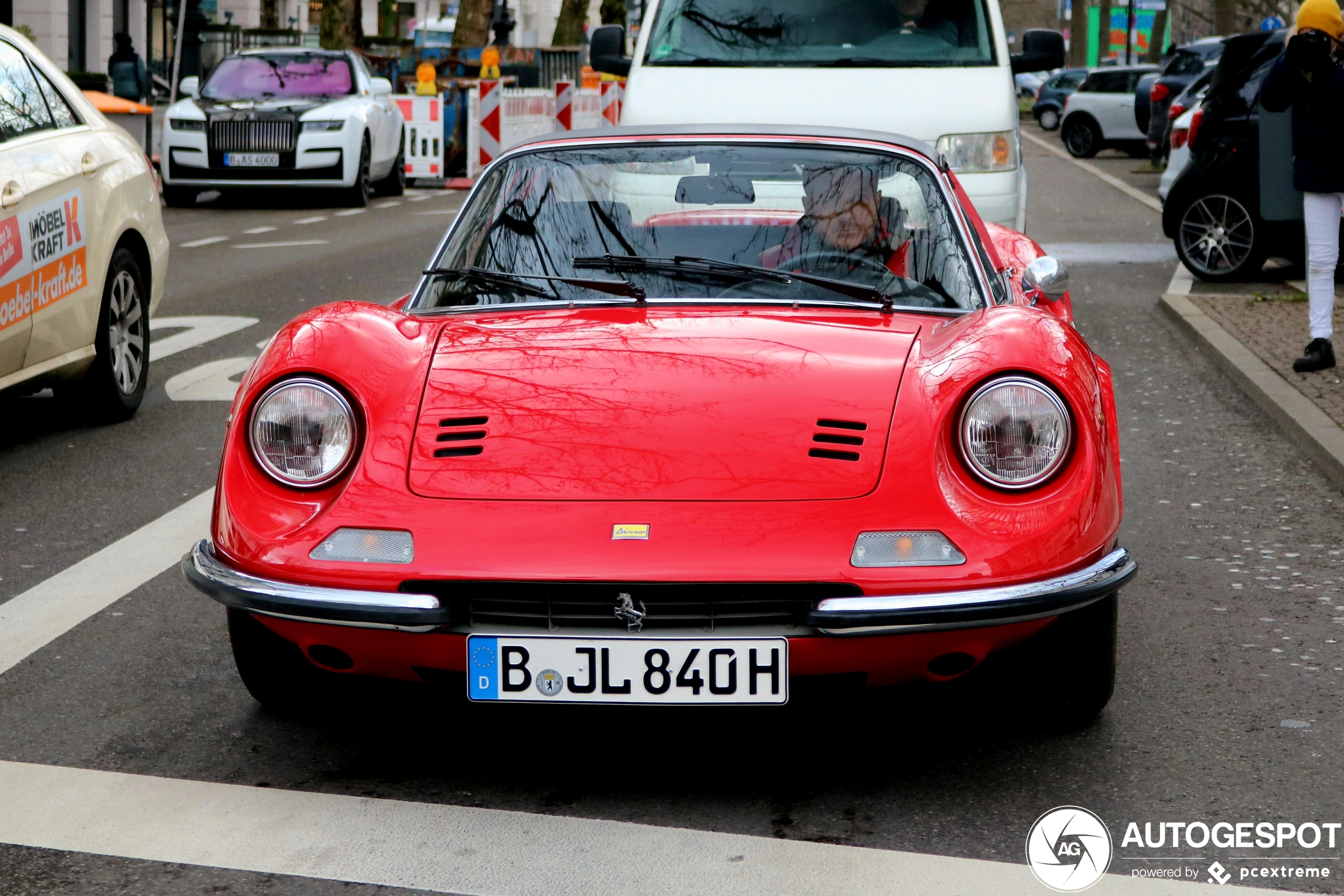 Ferrari Dino 246 GTS