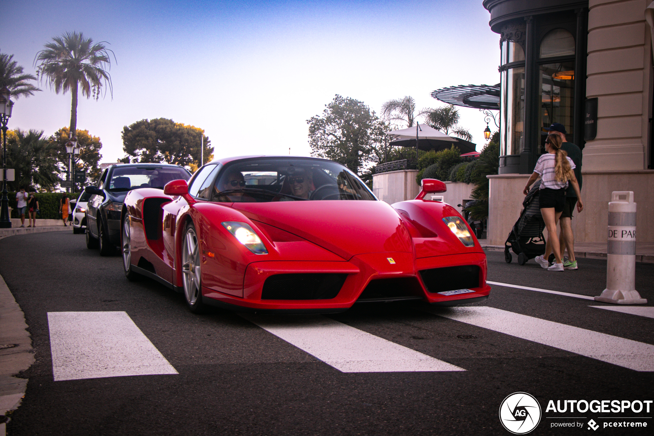 Ferrari Enzo Ferrari