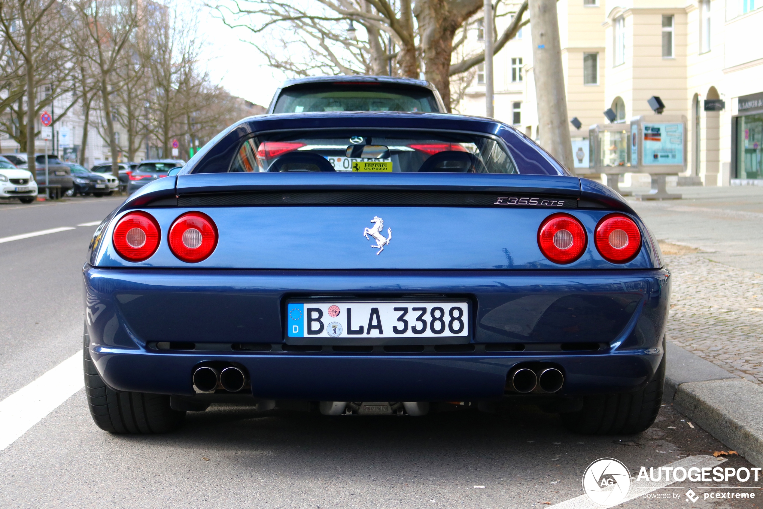 Ferrari F355 GTS