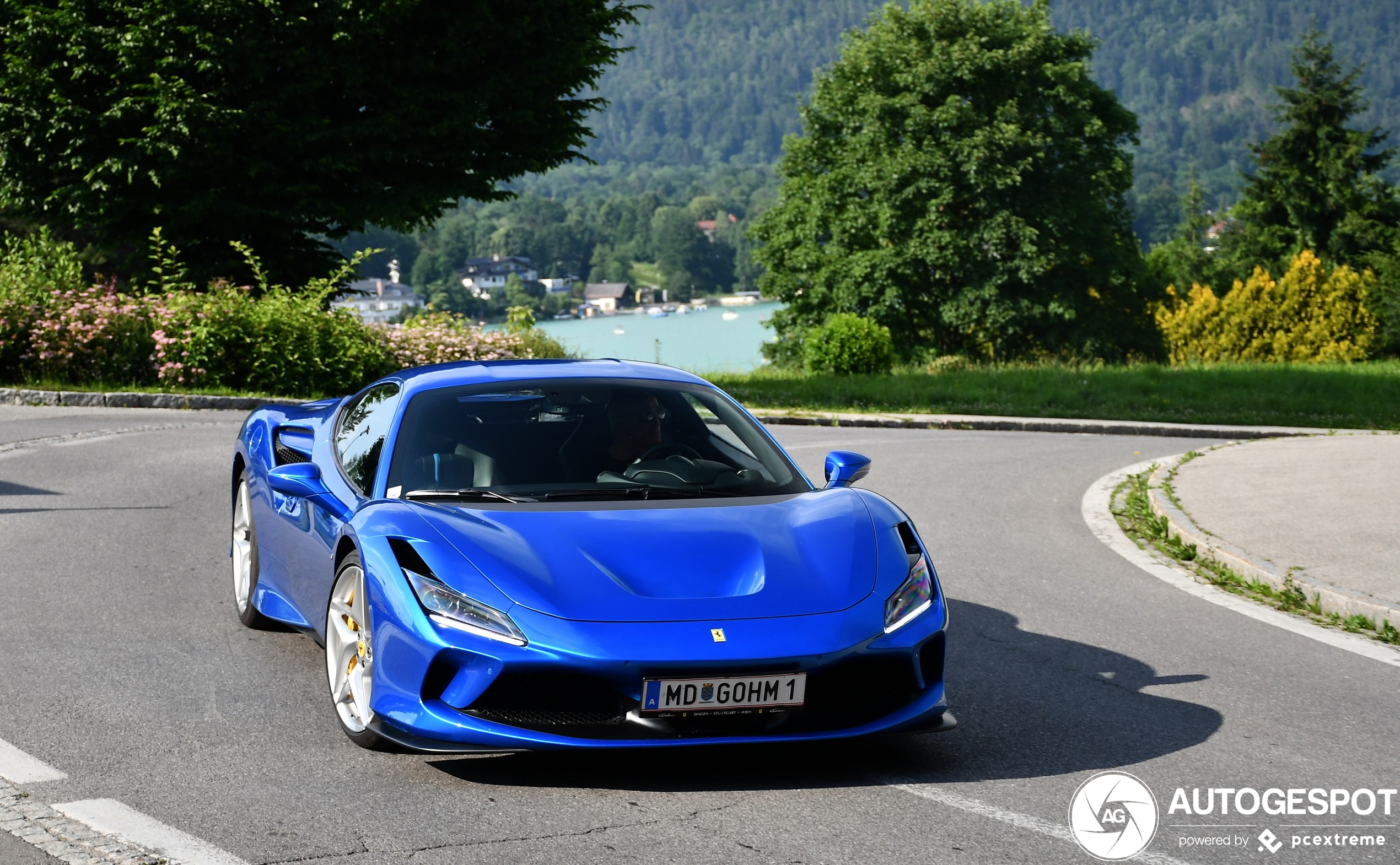 Ferrari F8 Tributo