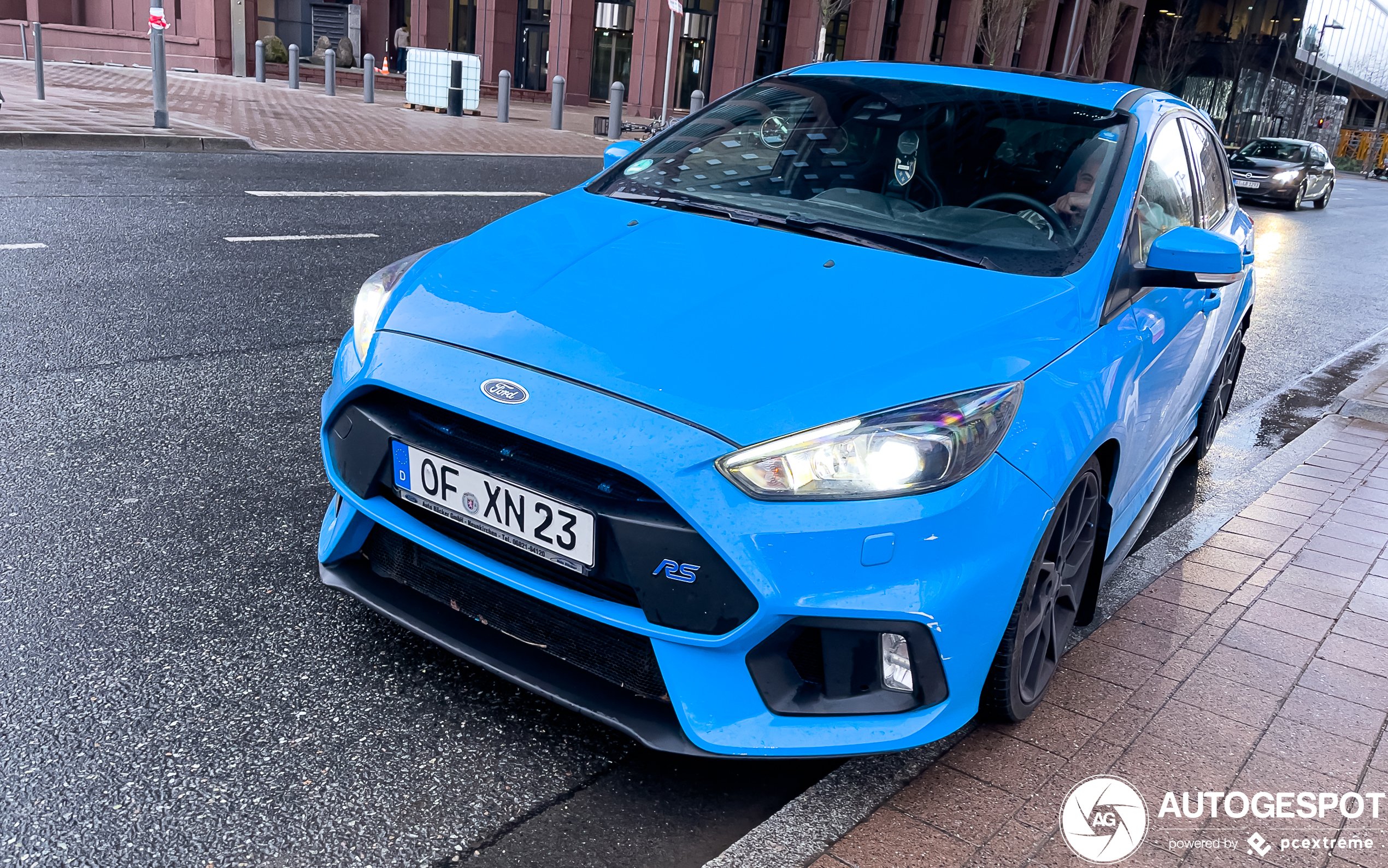 Ford Focus RS 2015