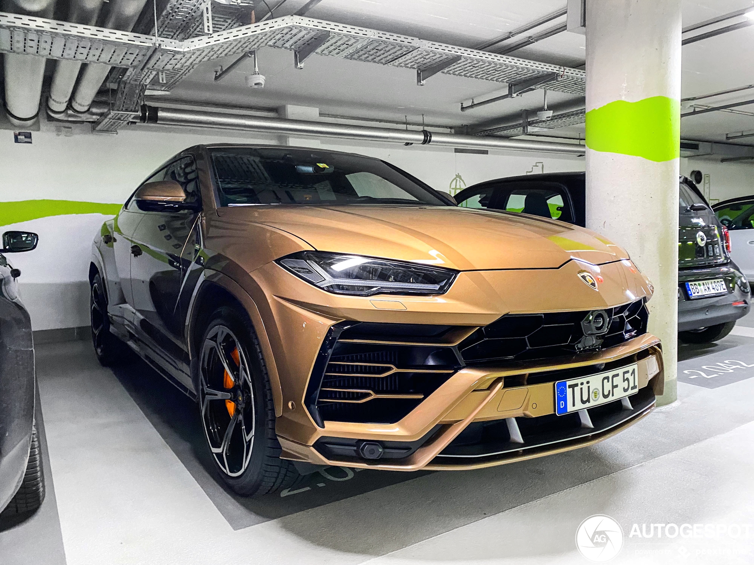 Lamborghini Urus