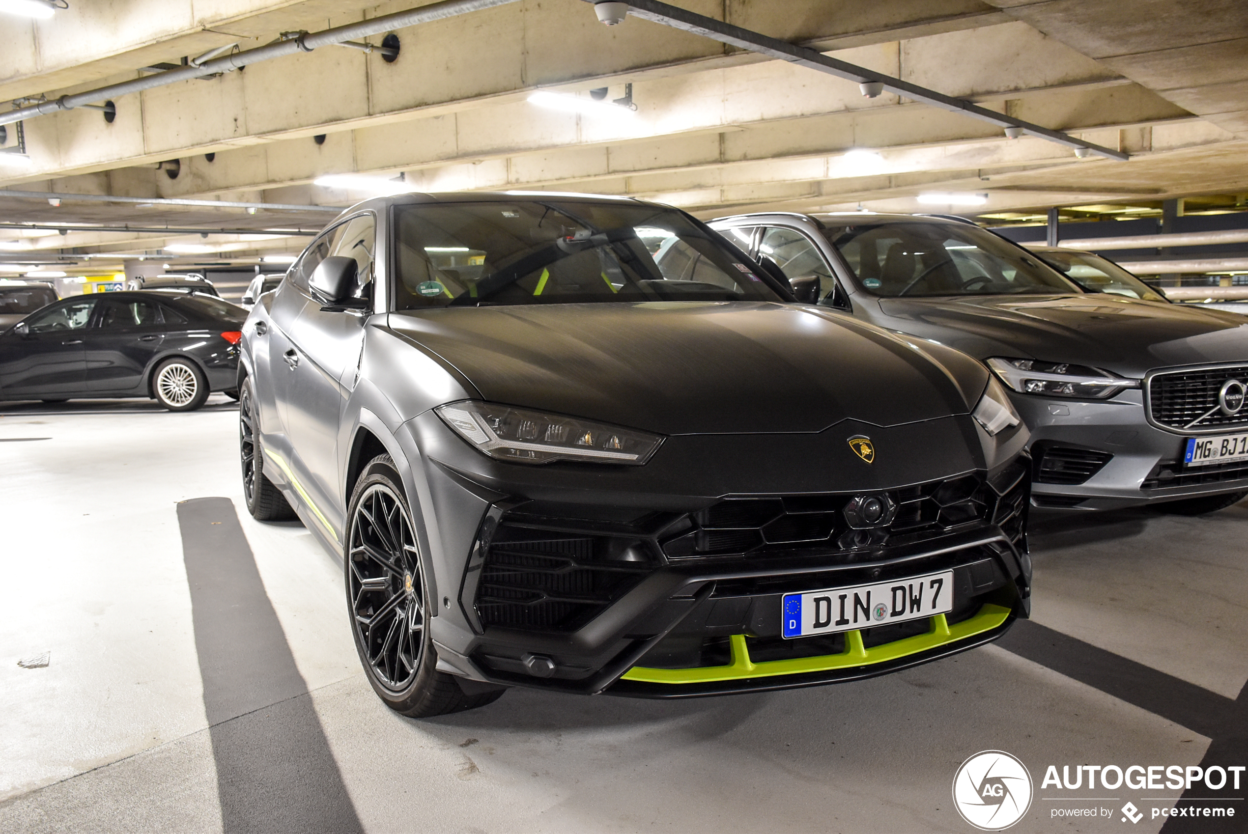 Lamborghini Urus