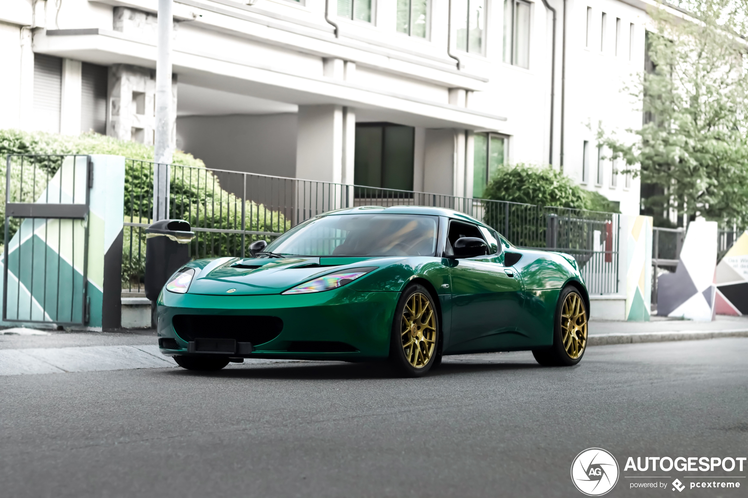 Lotus Evora