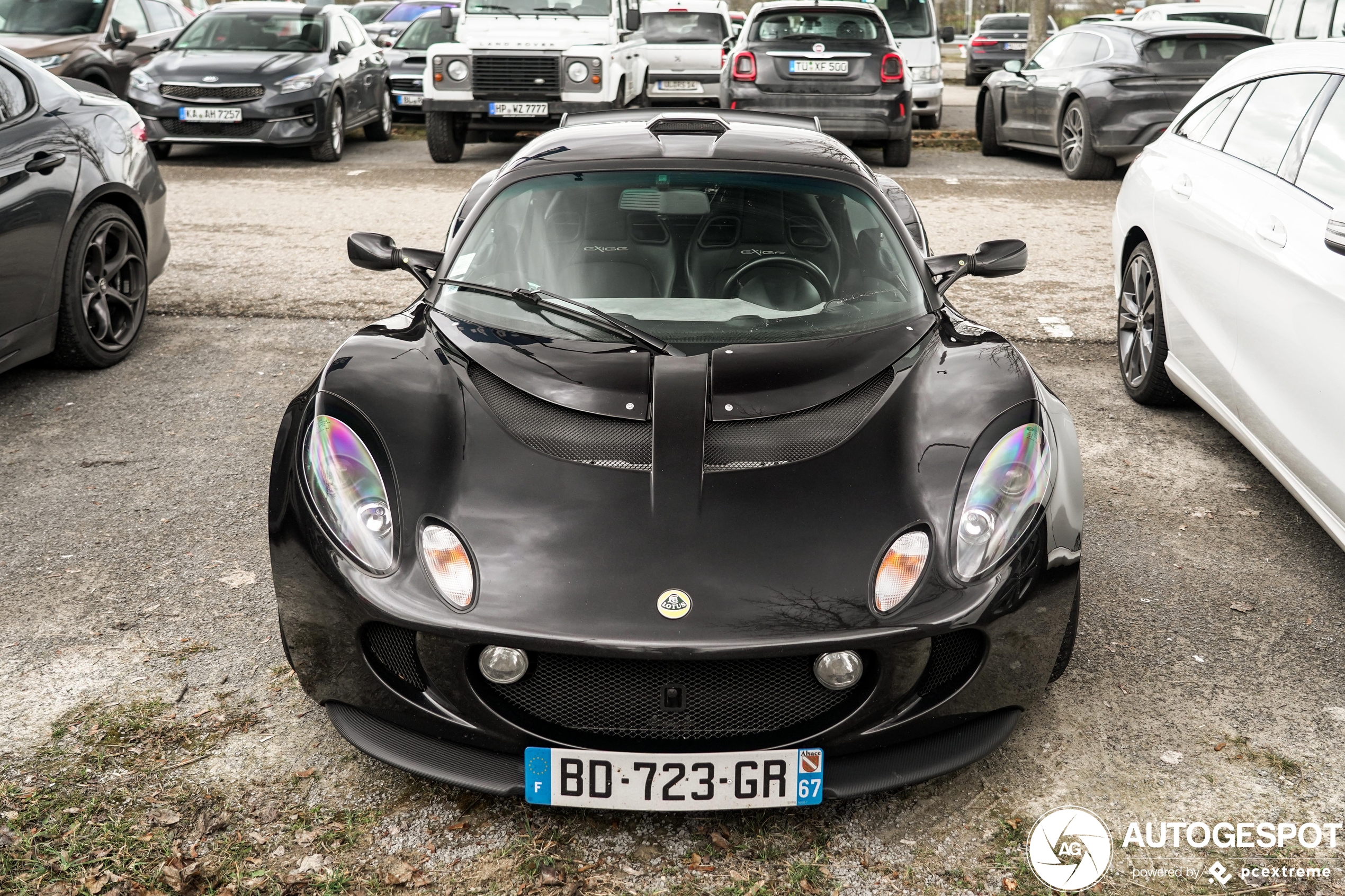 Lotus Exige S