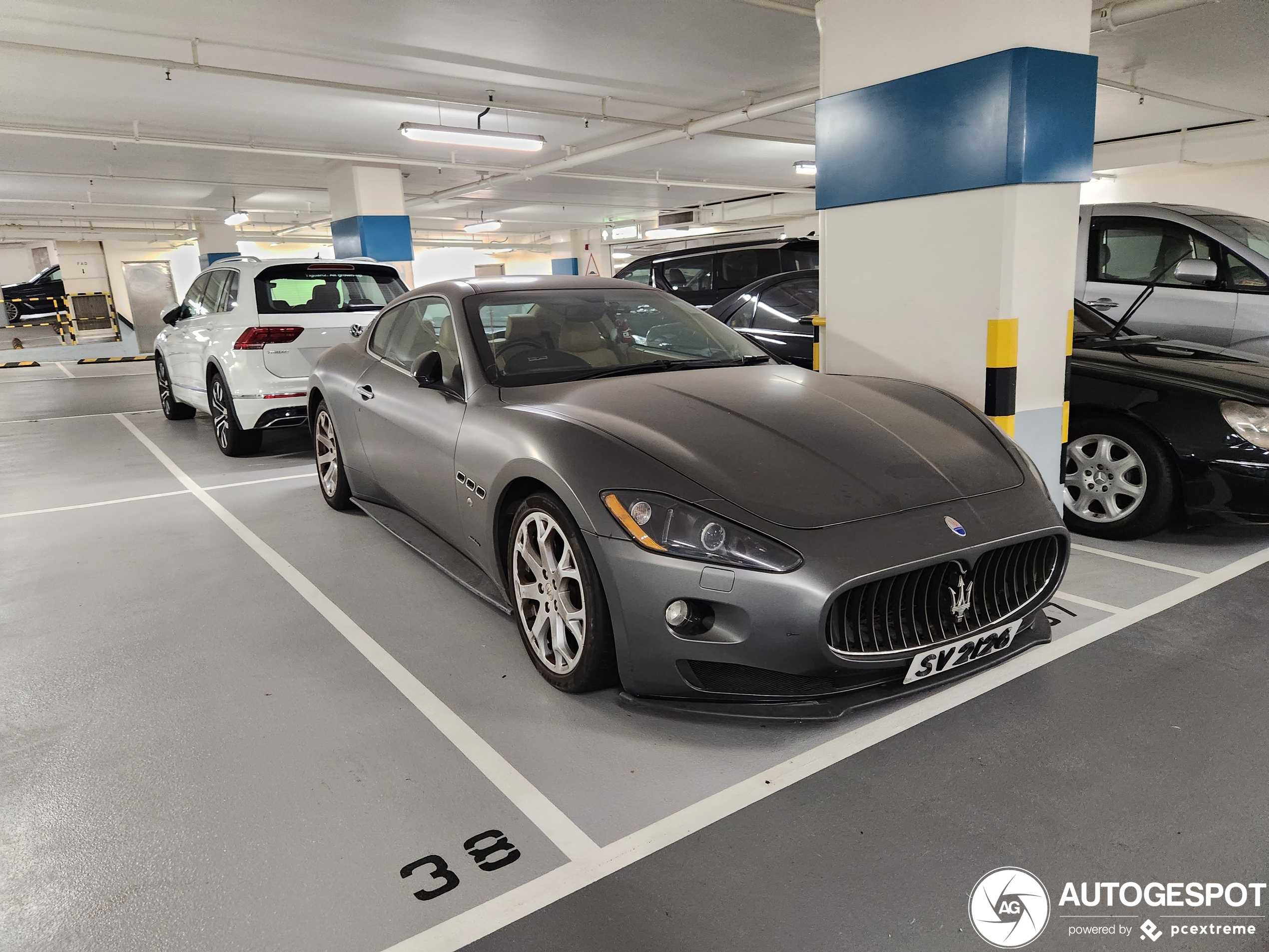 Maserati GranTurismo