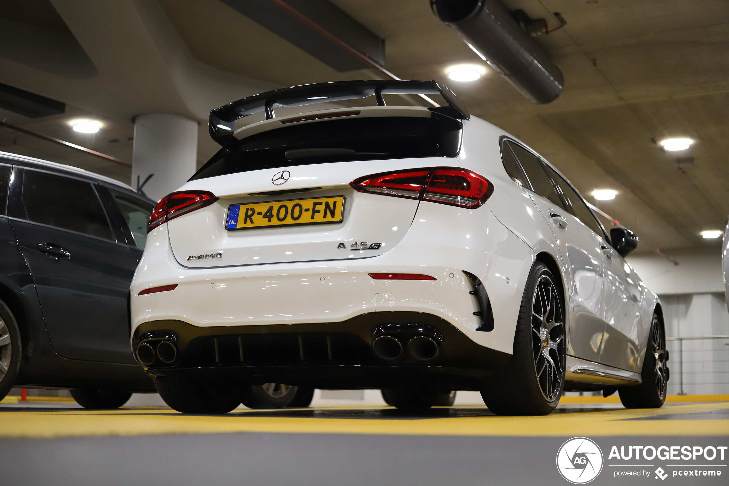 Mercedes-AMG A 45 S W177