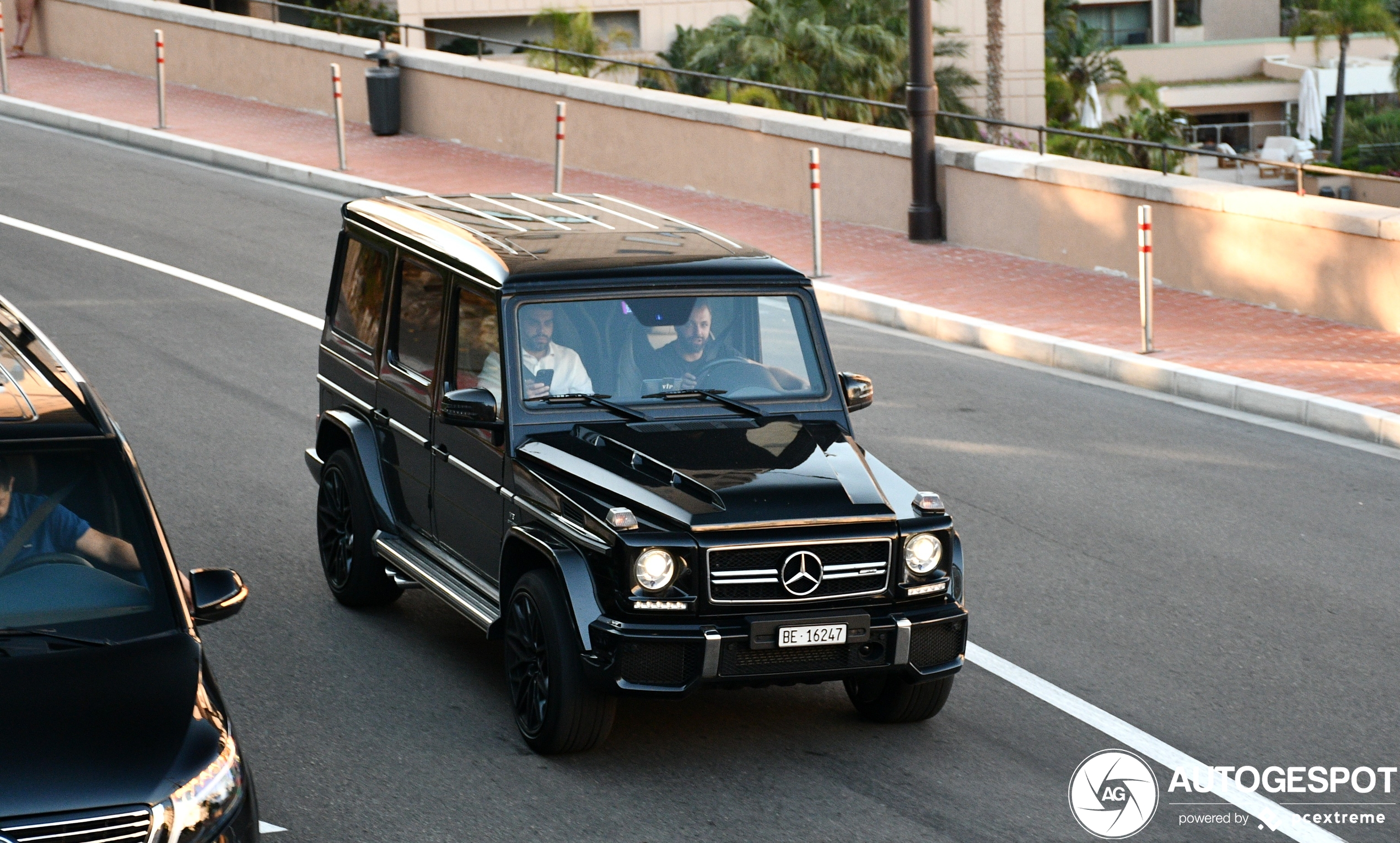 Mercedes-AMG G 63 2016