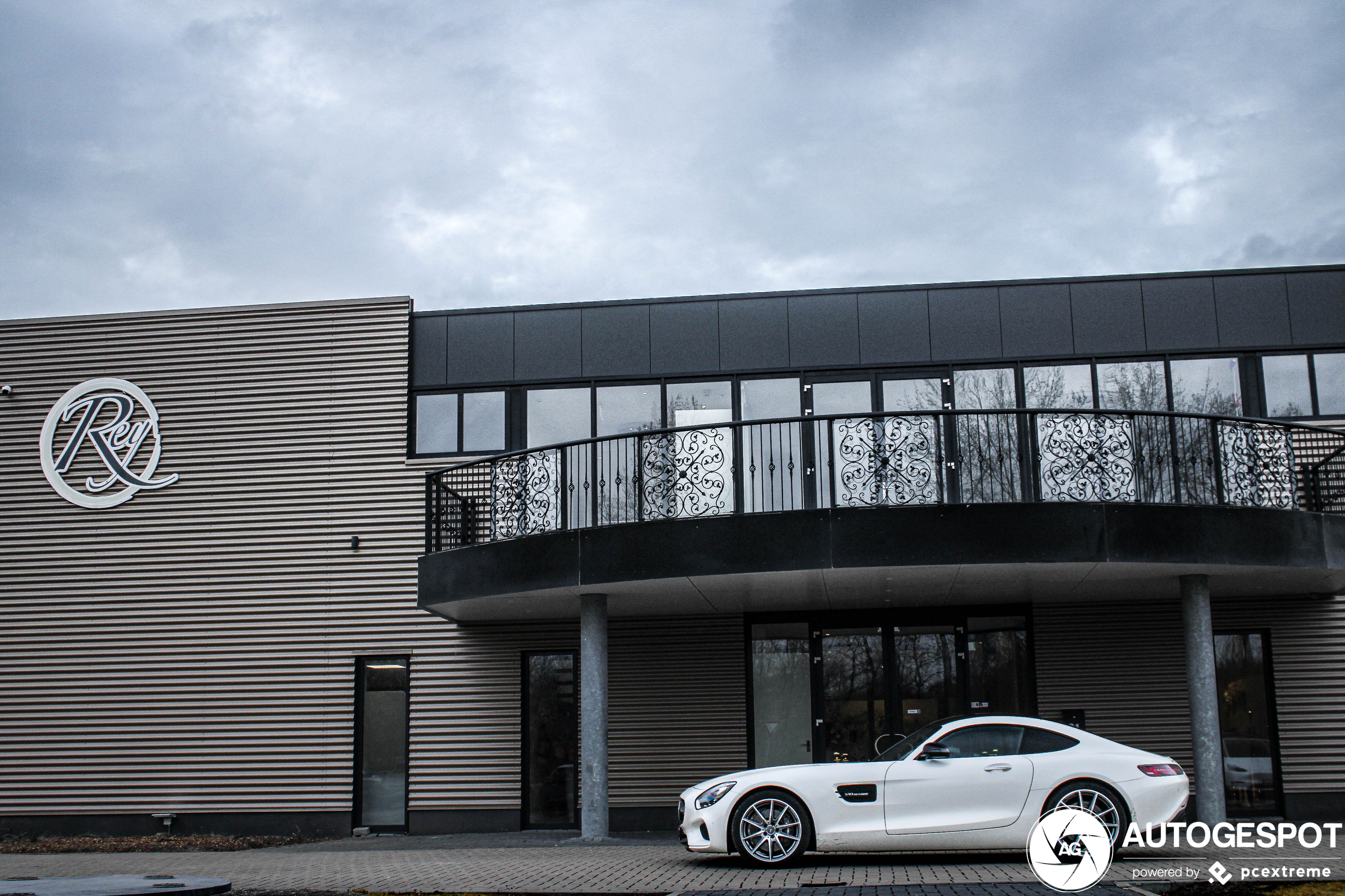 Mercedes-AMG GT C190